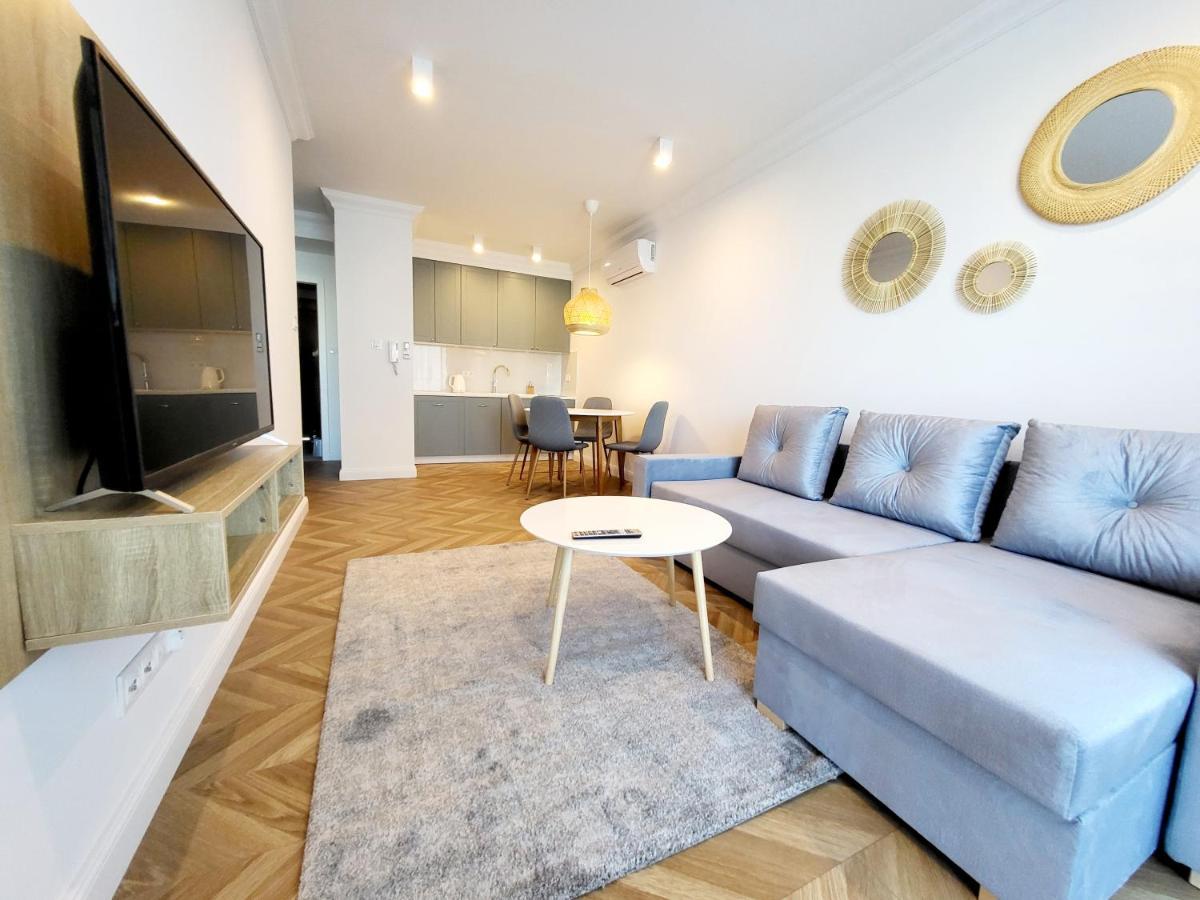 Westin House Apartament 131 Kołobrzeg Eksteriør billede
