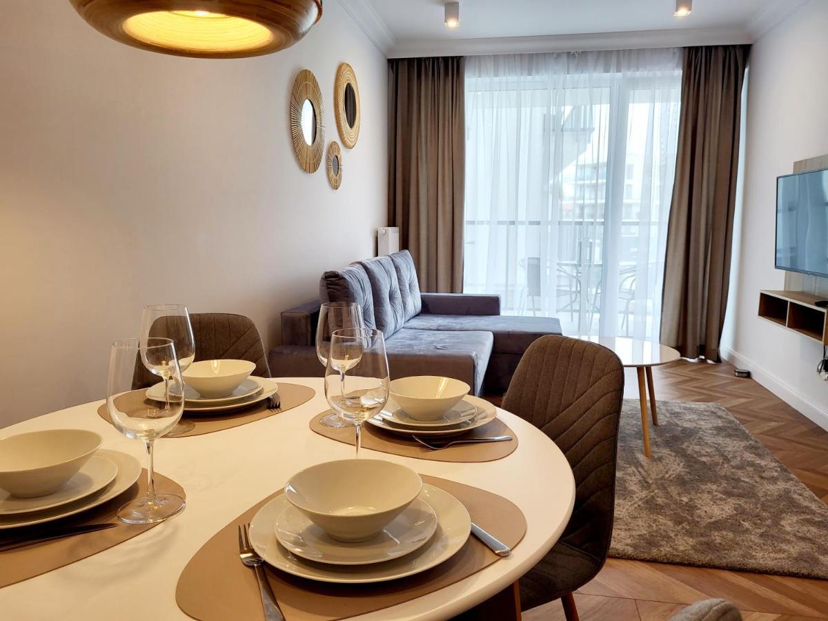 Westin House Apartament 131 Kołobrzeg Eksteriør billede