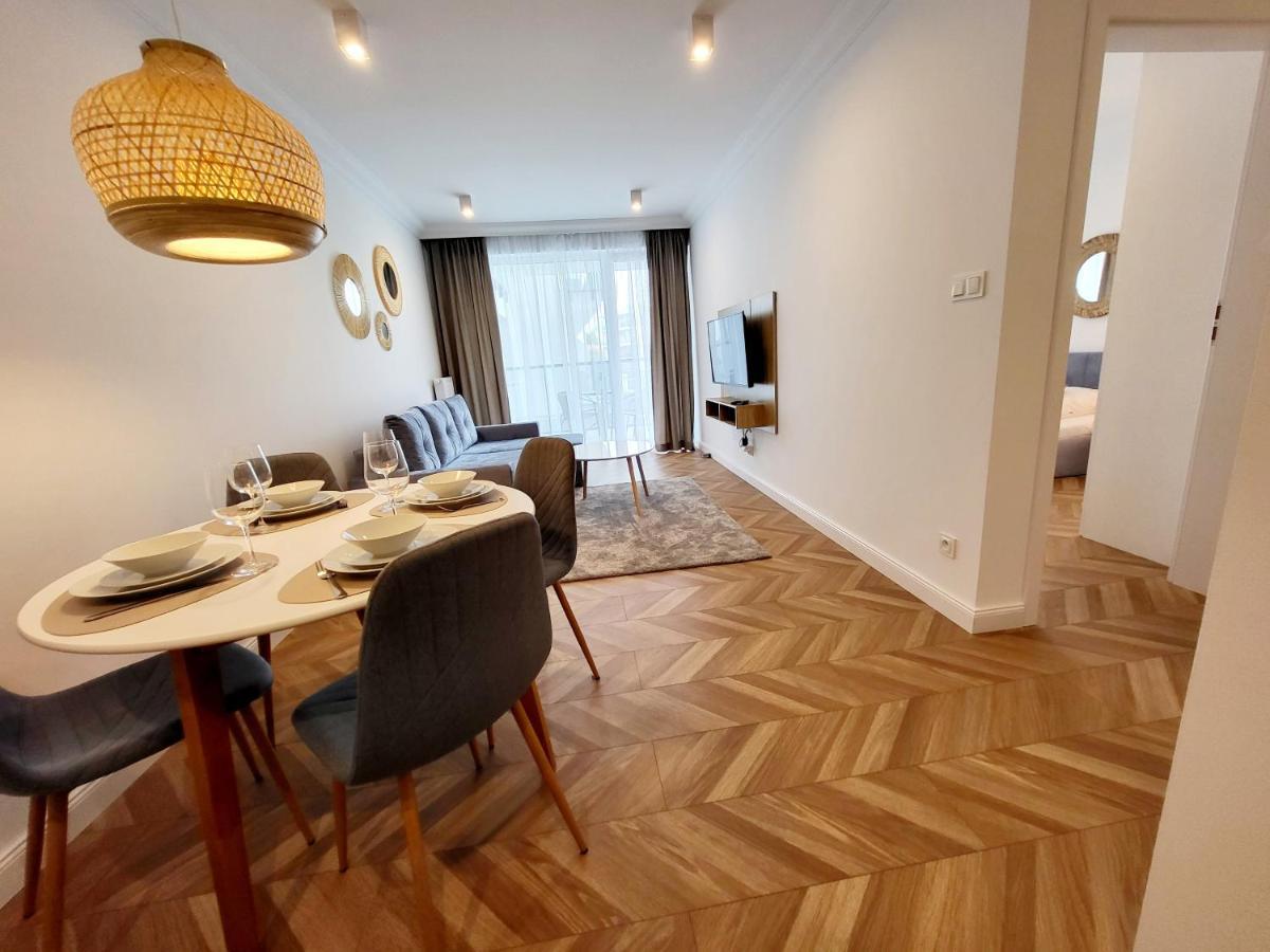 Westin House Apartament 131 Kołobrzeg Eksteriør billede