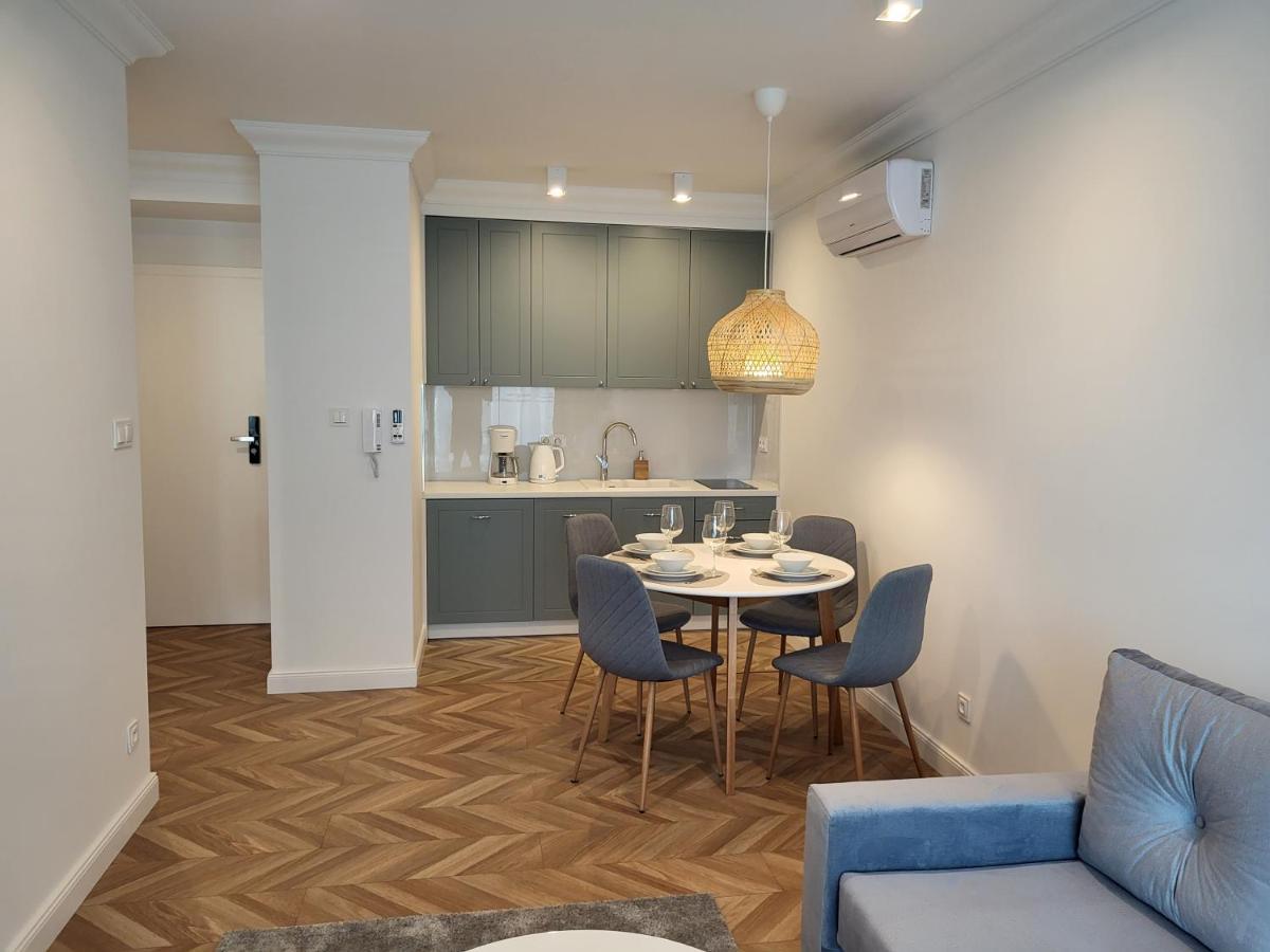 Westin House Apartament 131 Kołobrzeg Eksteriør billede