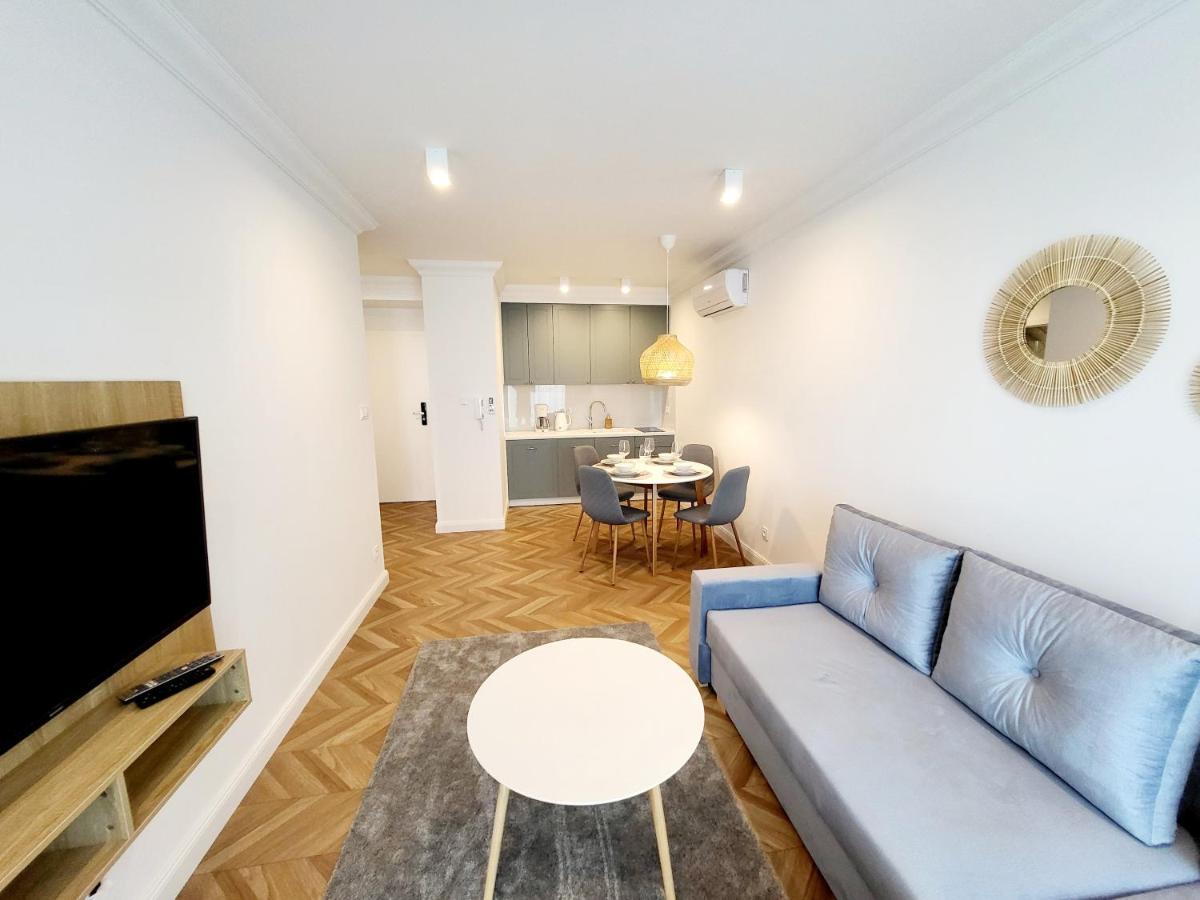 Westin House Apartament 131 Kołobrzeg Eksteriør billede