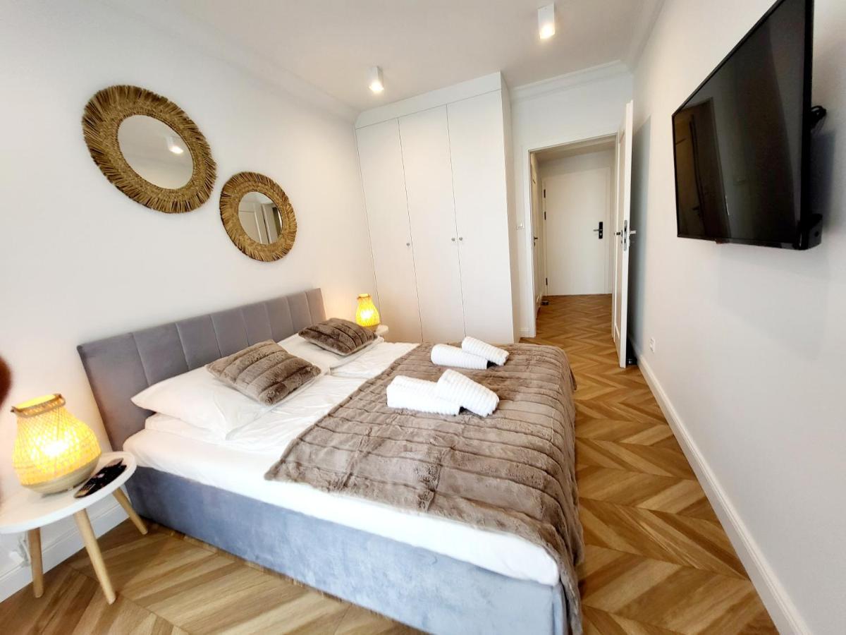 Westin House Apartament 131 Kołobrzeg Eksteriør billede