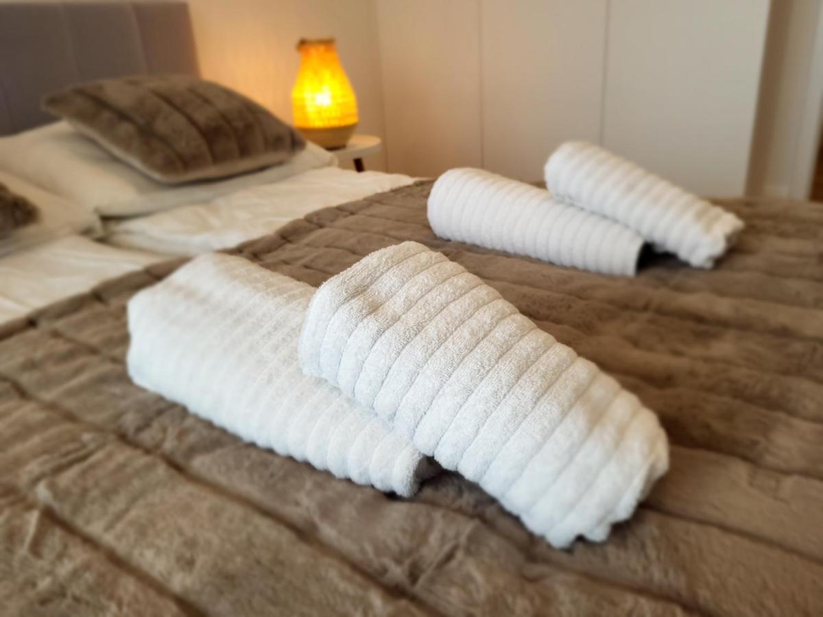 Westin House Apartament 131 Kołobrzeg Eksteriør billede