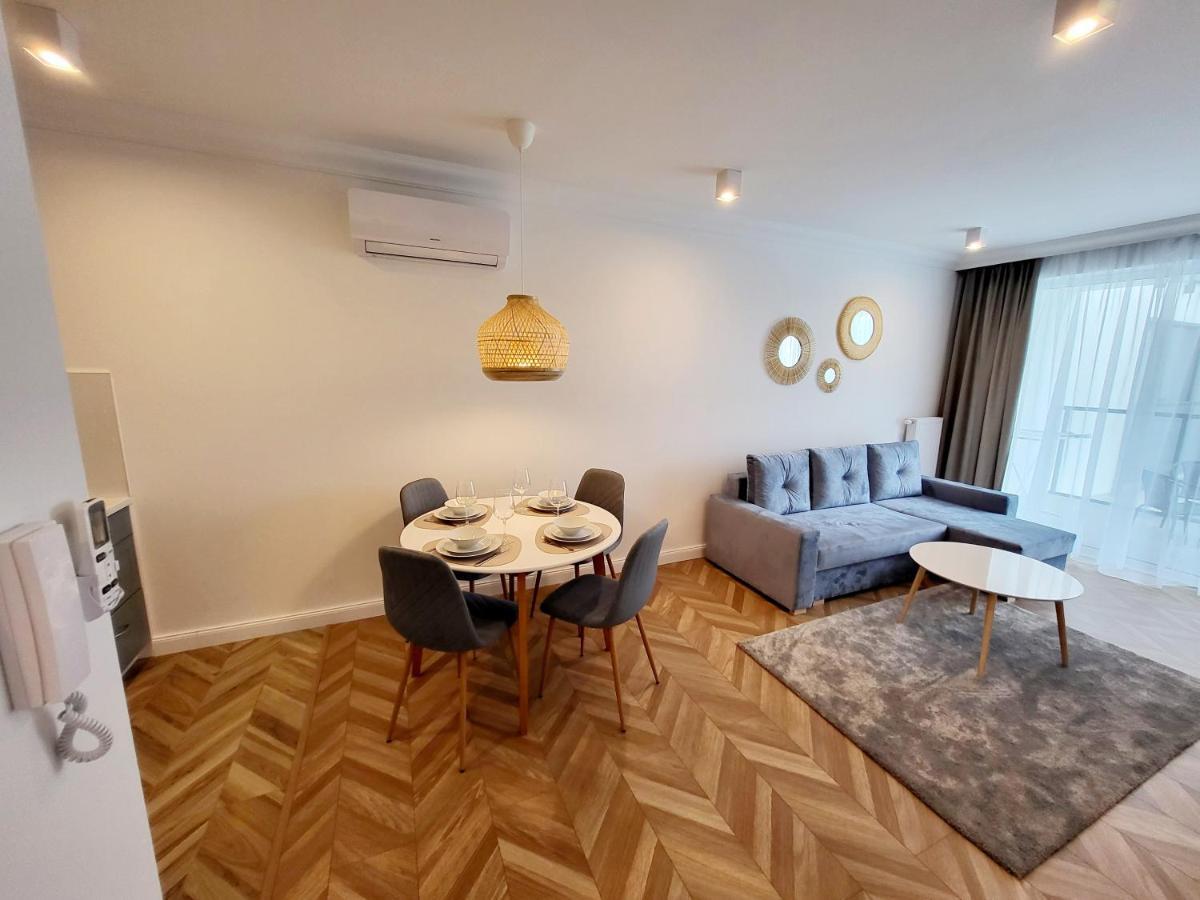 Westin House Apartament 131 Kołobrzeg Eksteriør billede