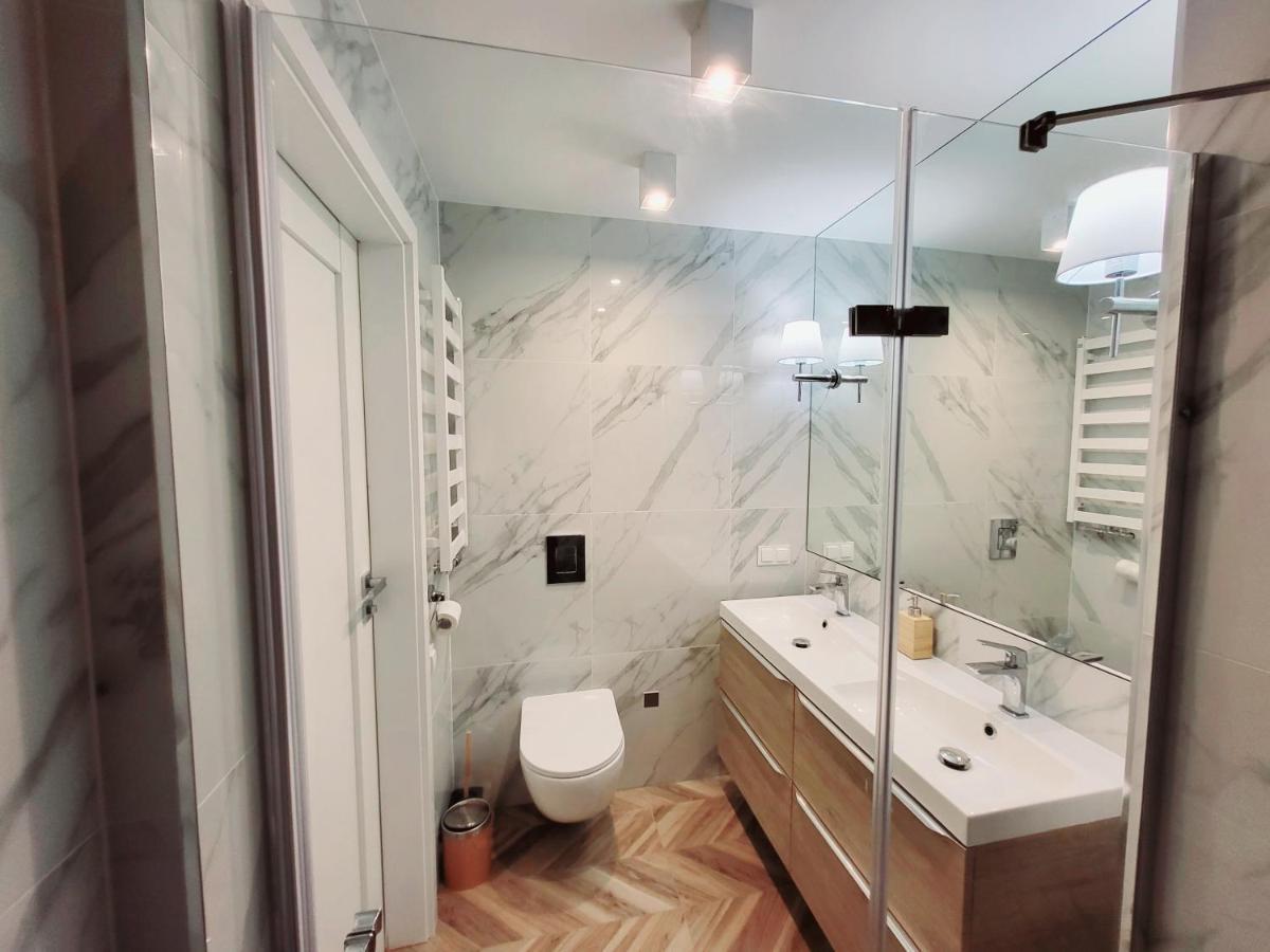 Westin House Apartament 131 Kołobrzeg Eksteriør billede