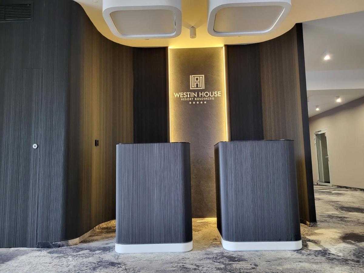 Westin House Apartament 131 Kołobrzeg Eksteriør billede