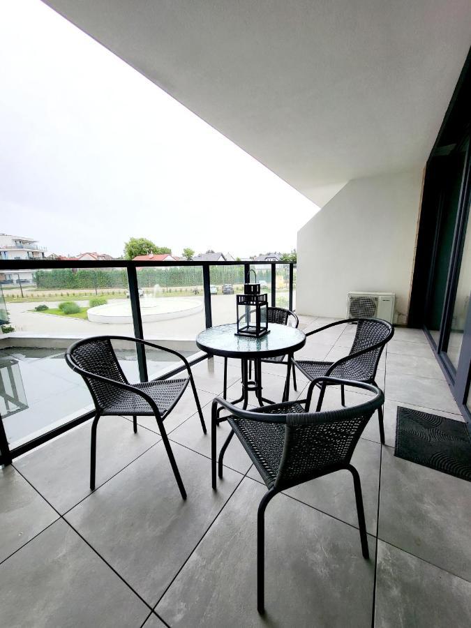 Westin House Apartament 131 Kołobrzeg Eksteriør billede